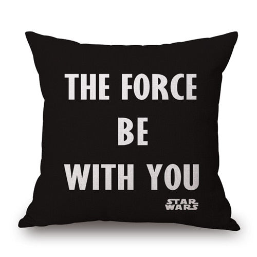 Decorative Throw Pillow Cushion Cover