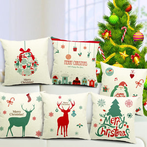 Wholeale Christmas Pillow Cover