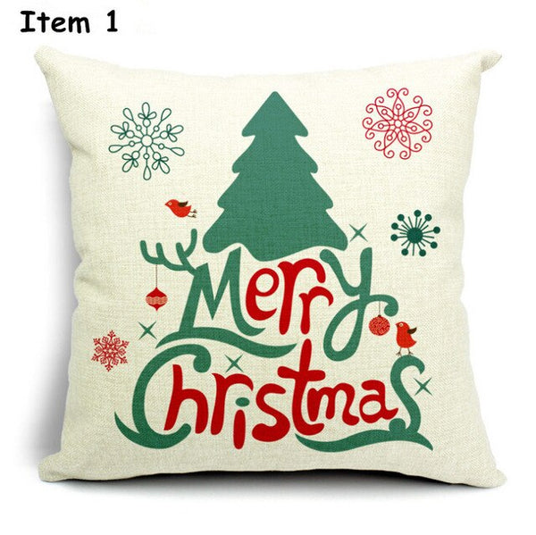 Wholeale Christmas Pillow Cover