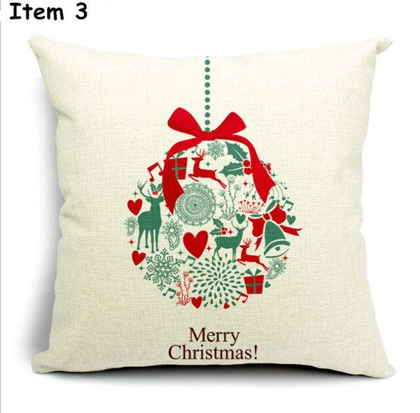 Wholeale Christmas Pillow Cover