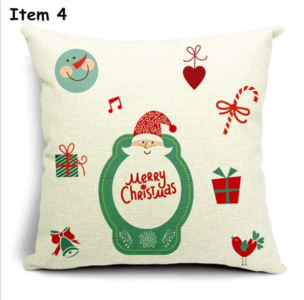 Wholeale Christmas Pillow Cover