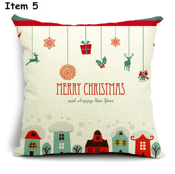 Wholeale Christmas Pillow Cover