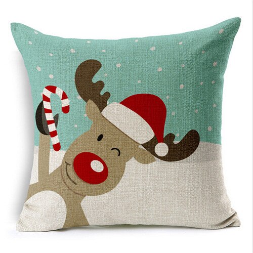 Wholeale Christmas Pillow Cover