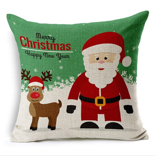 Wholeale Christmas Pillow Cover