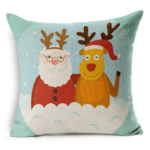 Wholeale Christmas Pillow Cover