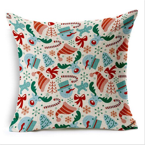 Wholeale Christmas Pillow Cover