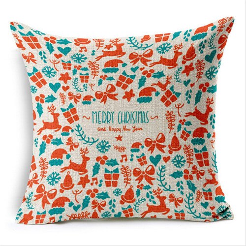 Wholeale Christmas Pillow Cover