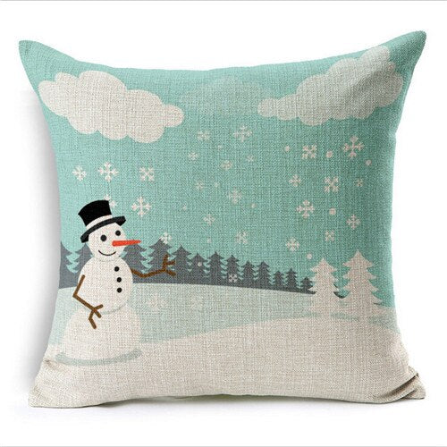 Wholeale Christmas Pillow Cover