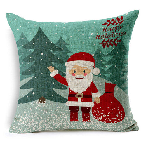 Wholeale Christmas Pillow Cover