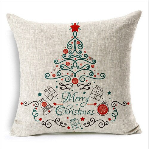 Wholeale Christmas Pillow Cover