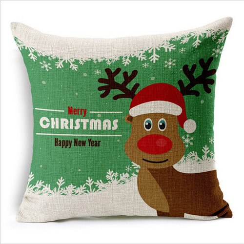 Wholeale Christmas Pillow Cover