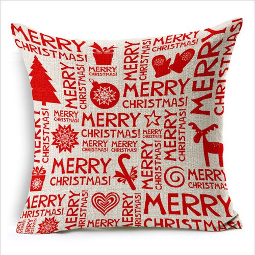 Wholeale Christmas Pillow Cover