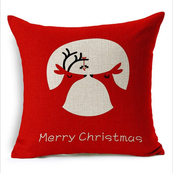 Wholeale Christmas Pillow Cover