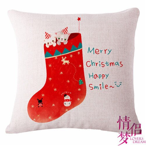 Wholeale Christmas Pillow Cover