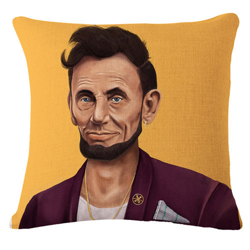 Great Person Cushion Cover for Sofa
