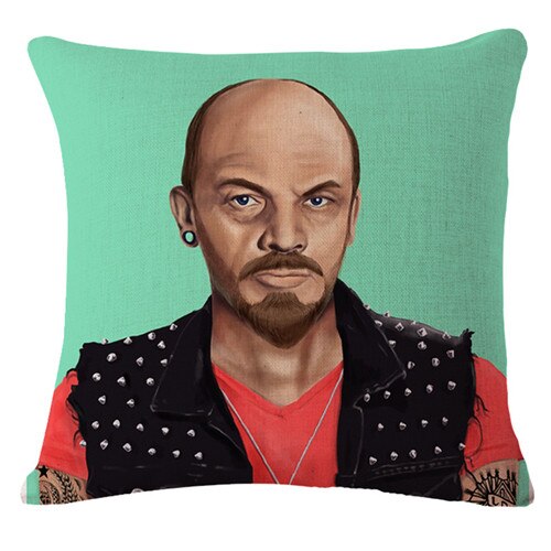 Great Person Cushion Cover for Sofa