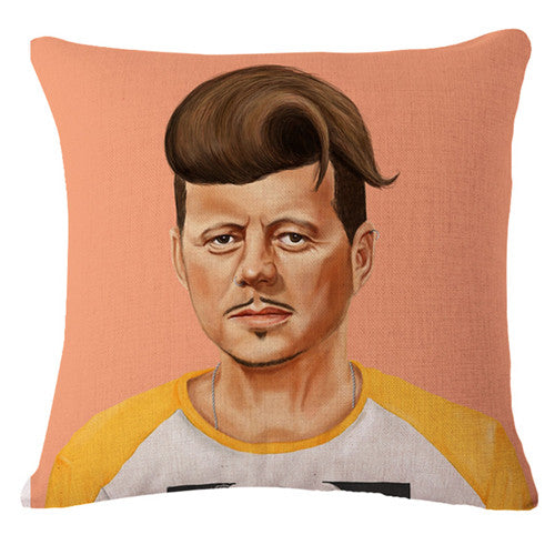 Great Person Cushion Cover for Sofa