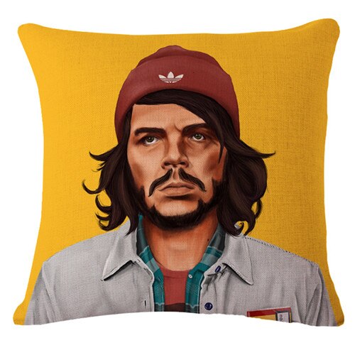 Great Person Cushion Cover for Sofa
