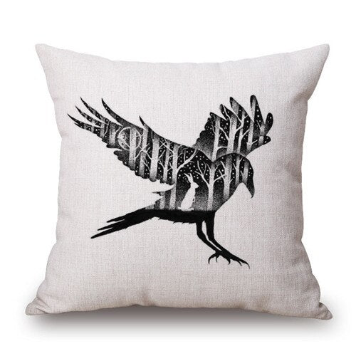 Animal Pillow Cushions Home Decor Pillow Case